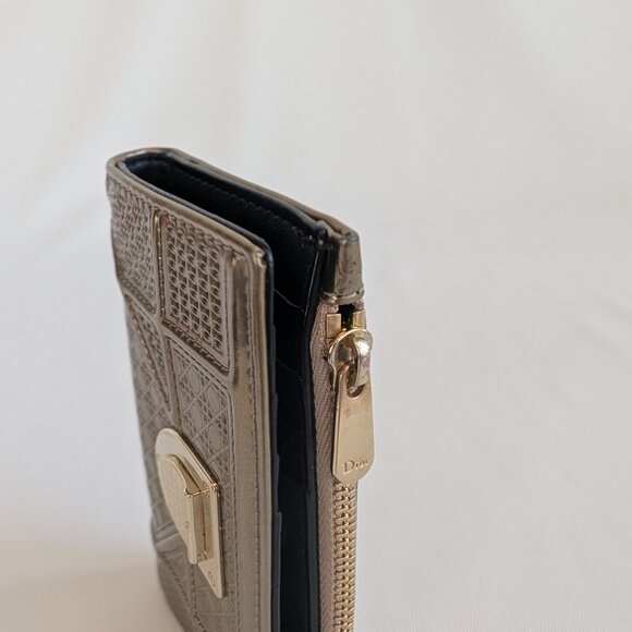 Christian Dior Diorama Elancee Wallet - Picture 5 of 5